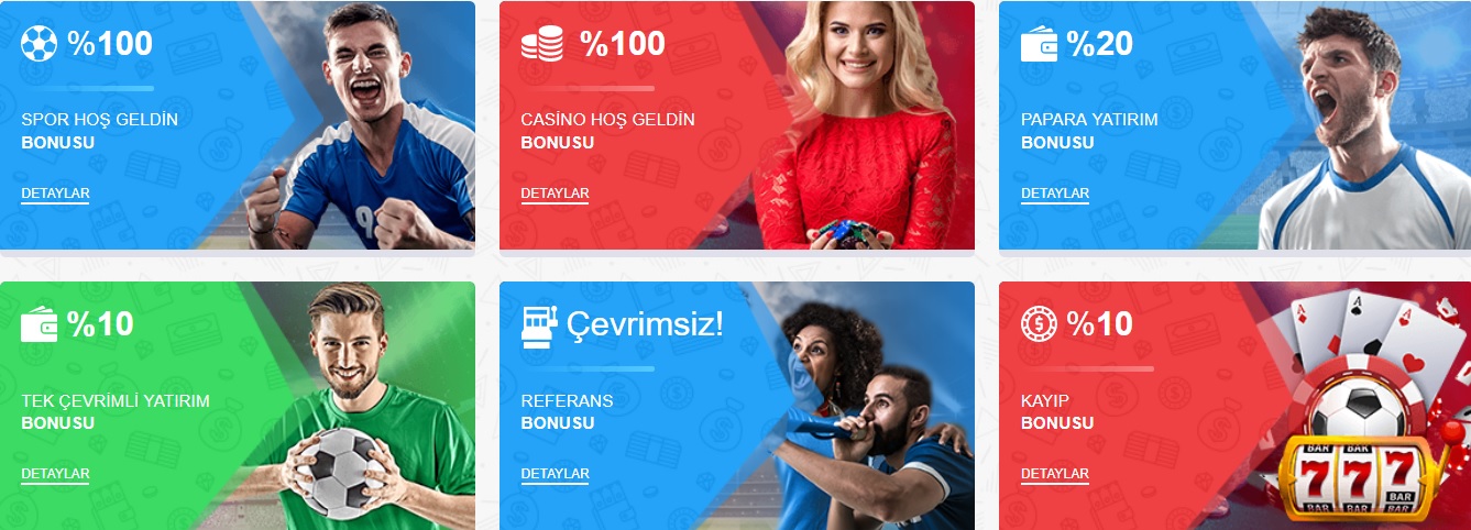 Markobet Bonus Kampanyaları