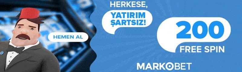 Yatırım Şartsız Free Spin